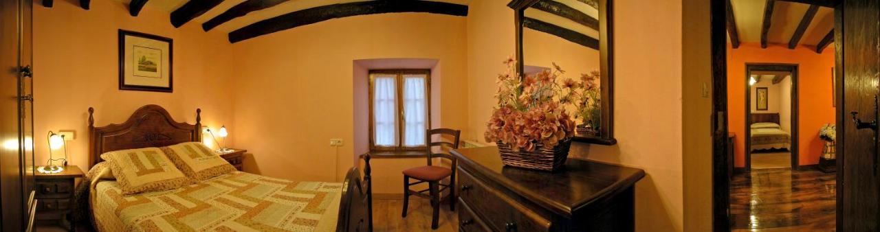 Casa Navarlaz S N Valcarlos Экстерьер фото