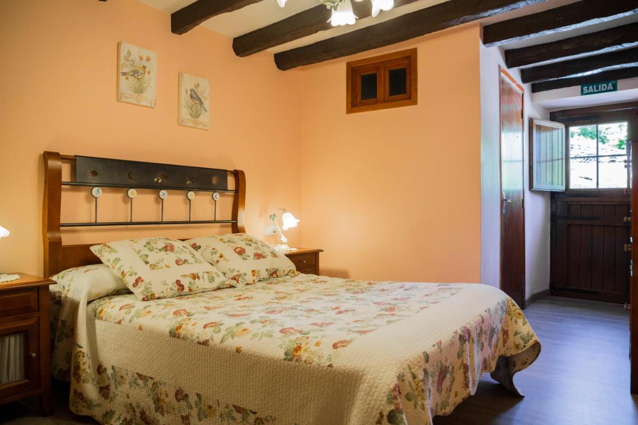Casa Navarlaz S N Valcarlos Экстерьер фото